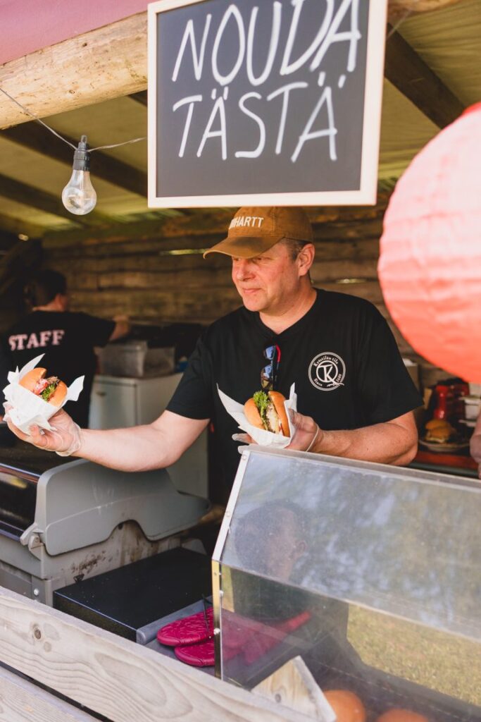 kyöstilä burgeri