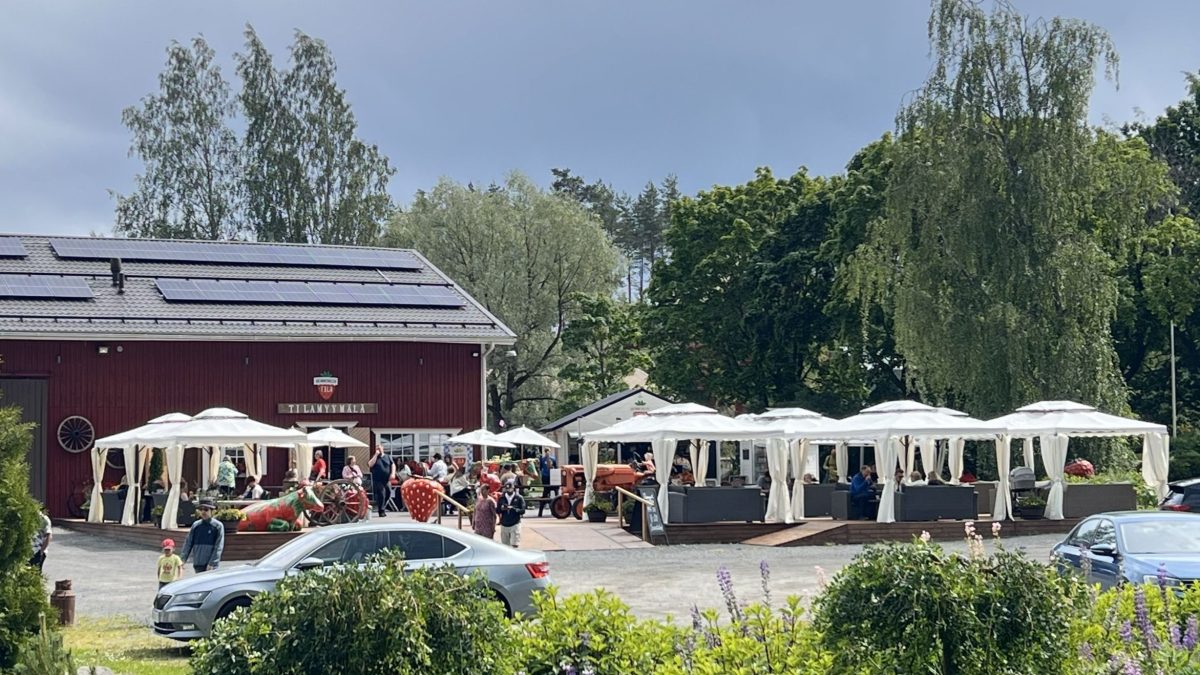 Wennborgin Tila – Hyvinkää